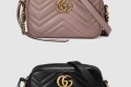 [GUCCI-구찌]GG 마몽 미니 숄더백 448065