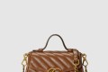 [GUCCI-구찌]GG 마몽 미니 탑핸들백 583571