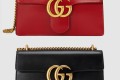 [GUCCI-구찌]GG 마몽 숄더백 431777
