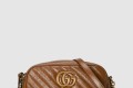 [GUCCI-구찌]GG 마몽 스몰 숄더백 447632