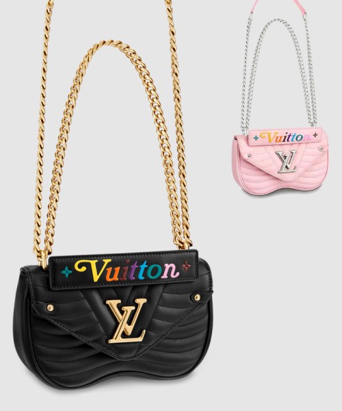 [LOUIS VUITTON-루이비통]뉴 웨이브 체인백 PM M51683