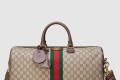 [GUCCI-구찌]오피디아 GG 미듐 캐리온 더플백 547953