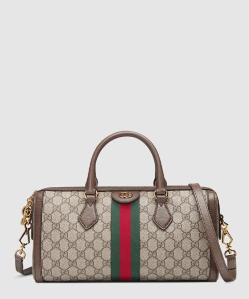 [GUCCI-구찌]오피디아 GG 미듐 탑핸들백 524532