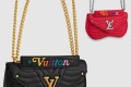 [LOUIS VUITTON-루이비통]뉴 웨이브 체인백 MM M51498