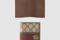 [GUCCI-구찌]오피디아 GG 여권지갑 597620