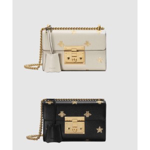 [GUCCI-구찌]패드락 스몰 숄더백 432182