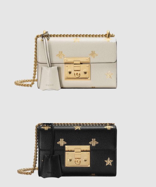 [GUCCI-구찌]패드락 스몰 숄더백 432182