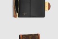 [LOUIS VUITTON-루이비통]도핀 컴팩트 월렛 M68725