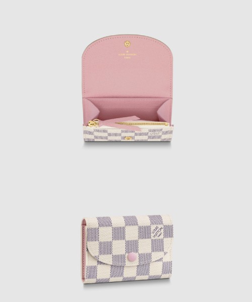 [LOUIS VUITTON-루이비통]로잘리 코인퍼스 N61276