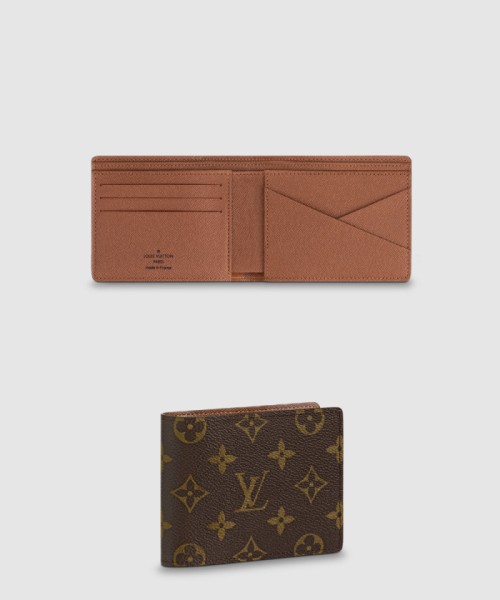 [LOUIS VUITTON-루이비통]멀티플 월렛 M60895