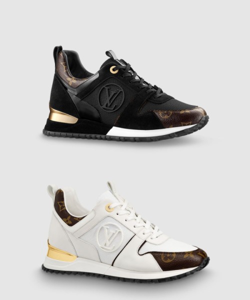 [LOUIS VUITTON-루이비통]런 어웨이 스니커즈 1A4XNL