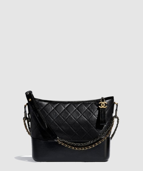 [CHANEL-샤넬]가브리엘 호보백 미듐 A93824