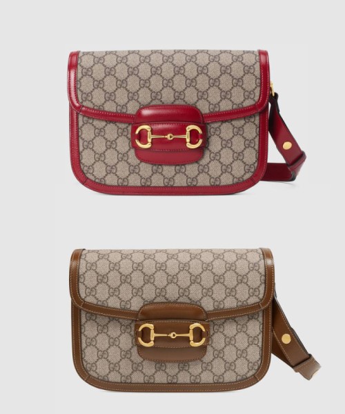 [GUCCI-구찌]홀스빗 1955 숄더백 602204