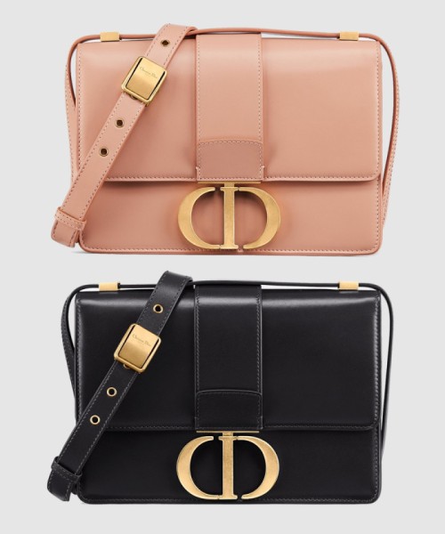 [DIOR-디올]30 몽테인백 카프스킨 M9203