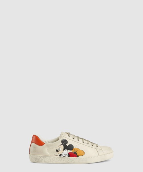 [GUCCI-구찌]에이스 Disney x Gucci 스니커즈 602129