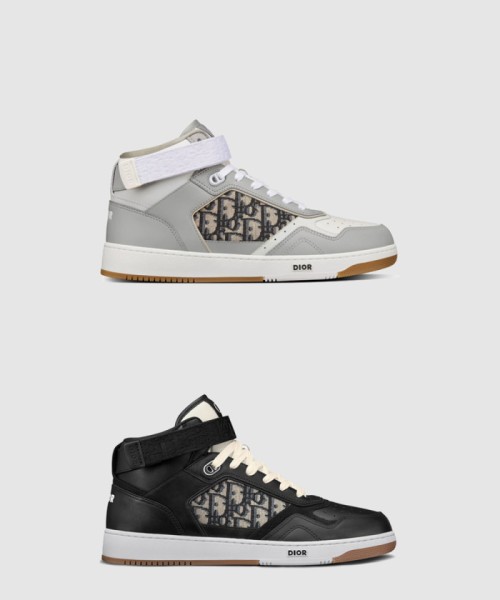 [DIOR-디올]B27 미드탑 스니커즈 3SH13