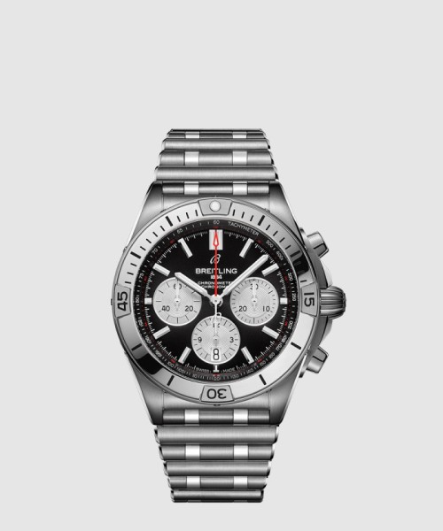[BREITLING-브라이틀링]크로노맷 B01 42 AB013410