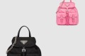 [PRADA-프라다]나일론 미니 숄더백 1BH029