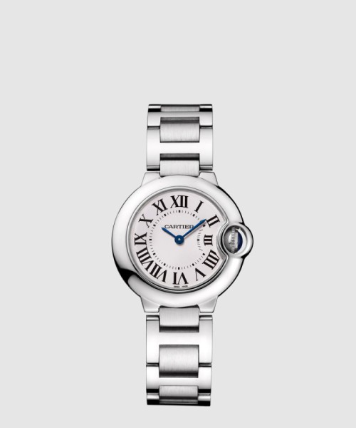 [CARTIER-까르띠에]발롱블루 28 W69010Z4