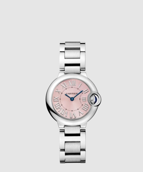 [CARTIER-까르띠에]발롱블루 28 W6920038