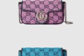 [GUCCI-구찌]GG 마몽 멀티컬러 수퍼 미니백 476433