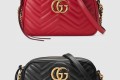 [GUCCI-구찌]GG 마몽 스몰 숄더백 447632