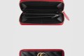 [GUCCI-구찌]GG 마몽 아웃라인 지퍼월렛 573810