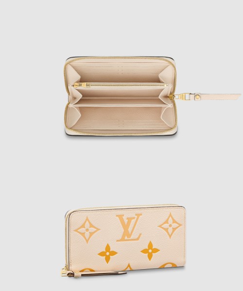 [LOUIS VUITTON-루이비통]지피 월렛 M80402