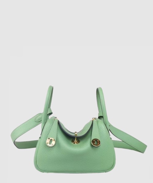 [HERMES-에르메스]미니 린디백 클레망스