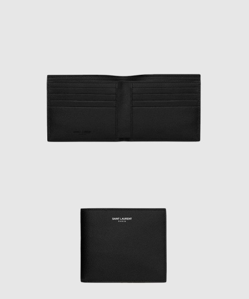 [SAINT LAURENT-생로랑]클래식 반지갑 396307