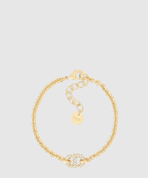 [DIOR-디올]CD 네이비 팔찌 B1357