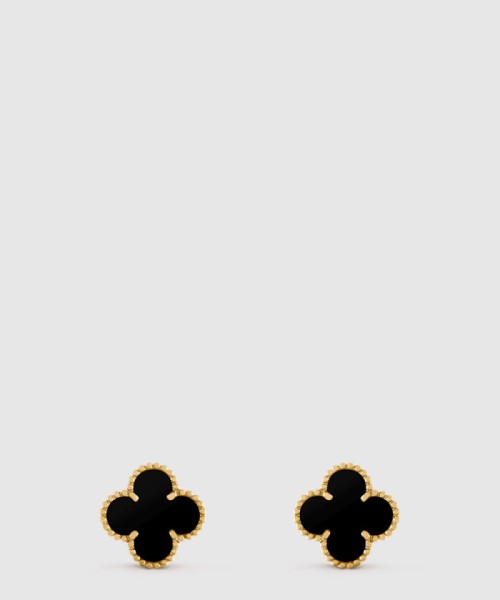 [VAN CLEEF-반클리프]빈티지 알함브라 귀걸이 44200