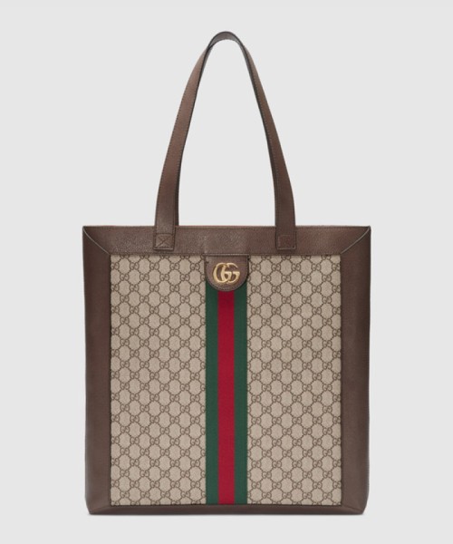 [GUCCI-구찌]오피디아 GG 수프림 토트백 519335