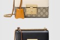 [GUCCI-구찌]패드락 스몰 숄더백 409487