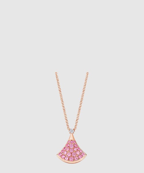 [BULGARI-불가리]디바스 드림 목걸이 355889