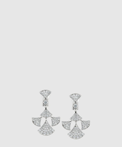 [BULGARI-불가리]디바스 드림 귀걸이 352809