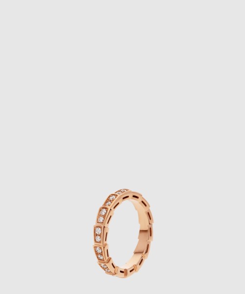 [BULGARI-불가리]세르펜티 바이퍼 반지 349705