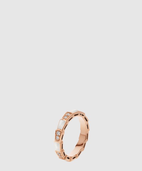 [BULGARI-불가리]세르펜티 바이퍼 반지 353203