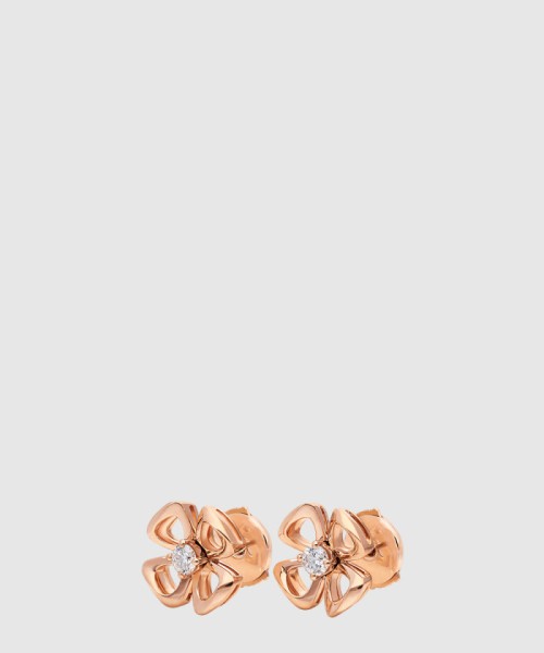 [BULGARI-불가리]피오레버 귀걸이 355327