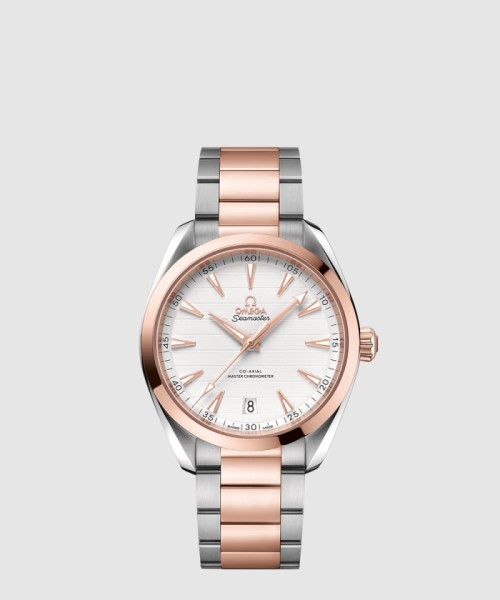 [OMEGA-오메가]씨마스터 아쿠아테라 콤비 41