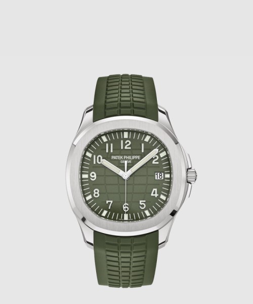 [PATEK PHILIPPE-파텍필립]아쿠아넛 42.2 5168G