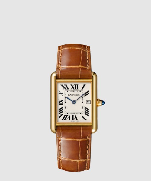 [CARTIER-까르띠에]탱크루이 33.7 W1529756