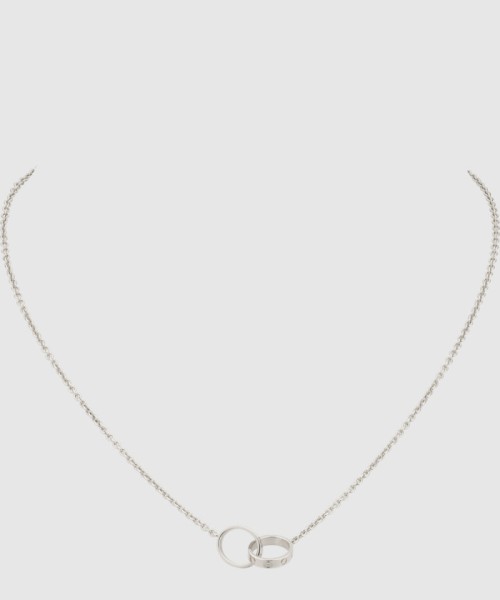 [CARTIER-까르띠에]러브 목걸이 B7212500