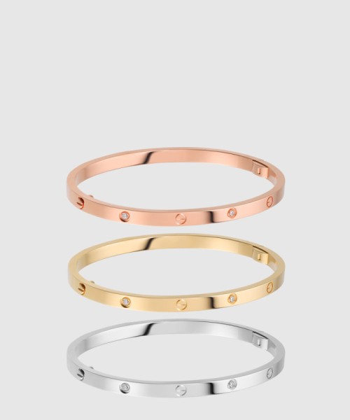 [CARTIER-까르띠에]러브 팔찌 B6047617