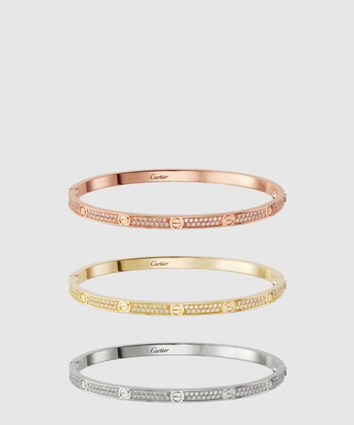 [CARTIER-까르띠에]러브 팔찌 N6710717