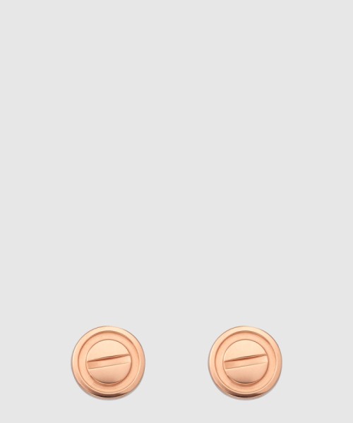 [CARTIER-까르띠에]러브 귀걸이 B8301254