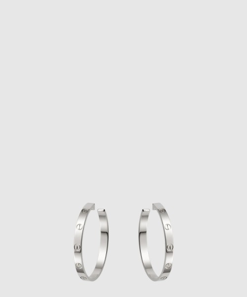[CARTIER-까르띠에]러브 귀걸이 B8028300