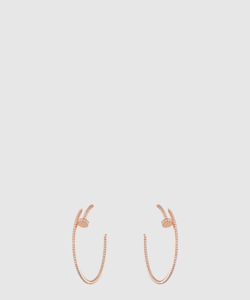 [CARTIER-까르띠에]저스트앵끌루 귀걸이 N8515009