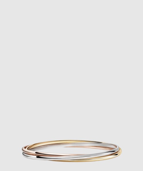 [CARTIER-까르띠에]트리니티 팔찌 B6050217