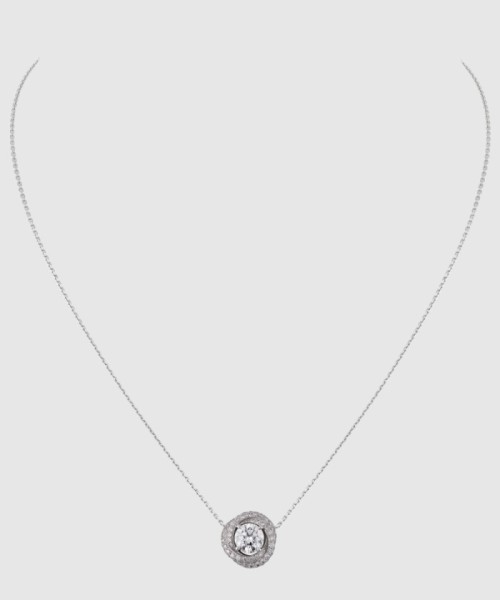 [CARTIER-까르띠에]트리니티 루반 목걸이 N7424132
